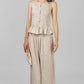 CONJUNTO BEIGE TEXTURA