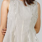 CONJUNTO PEPLUM STRIPES