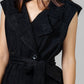 BLUSA ESTILO TRENCH