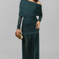 VESTIDO LARGO MESH