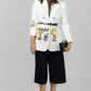 BLAZER POP ART