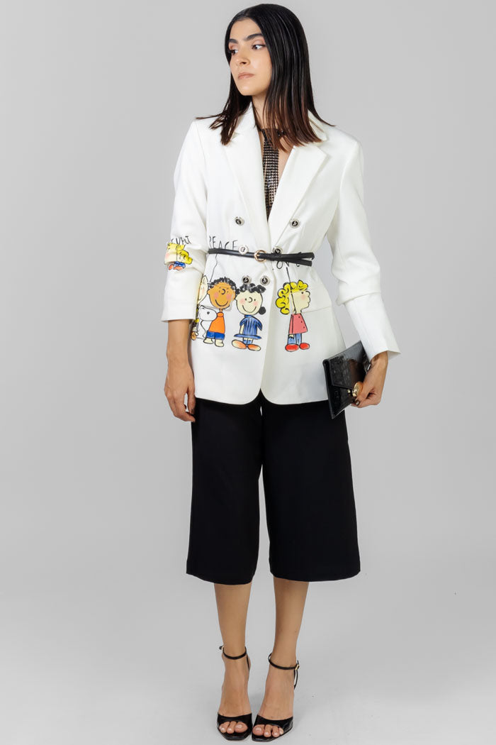 BLAZER POP ART
