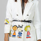 BLAZER POP ART