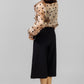 BLUSA DOTS LAZO