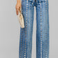 JEANS WIDE LEG ESTOPEROLES