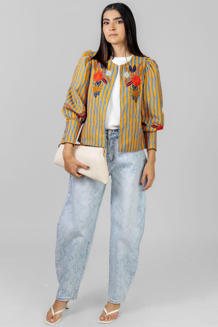 PANTALÓN ESTAMPADO BALOON