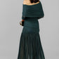 VESTIDO LARGO MESH