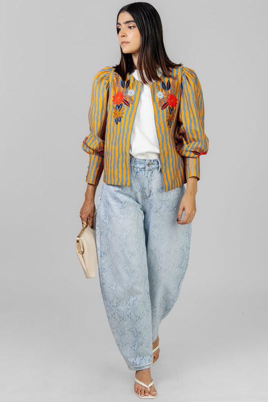 PANTALÓN ESTAMPADO BALOON