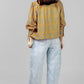 CHAQUETA STRIPES BORDADA