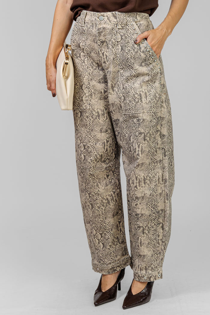 PANTALÓN SNAKE