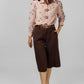 BLUSA TRANSPARENCIA FLORES