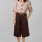 BLUSA TRANSPARENCIA FLORES