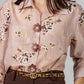 BLUSA TRANSPARENCIA FLORES