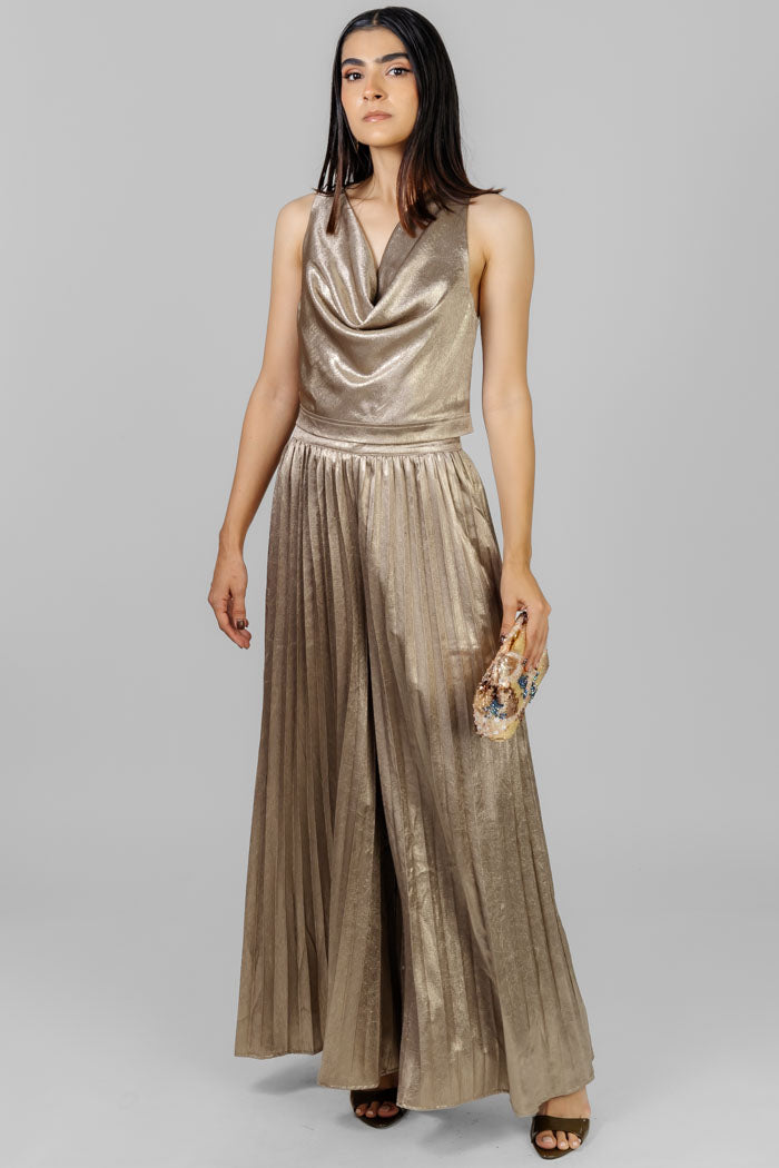 CONJUNTO  PLISADO DUNA
