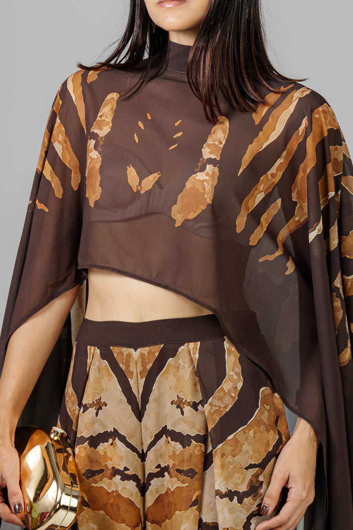 CONJUNTO ETÉREO ESTAMPADO