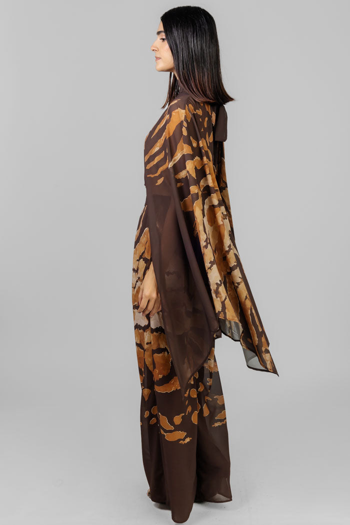 CONJUNTO ETÉREO ESTAMPADO