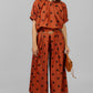 CONJUNTO POLKA DOTS