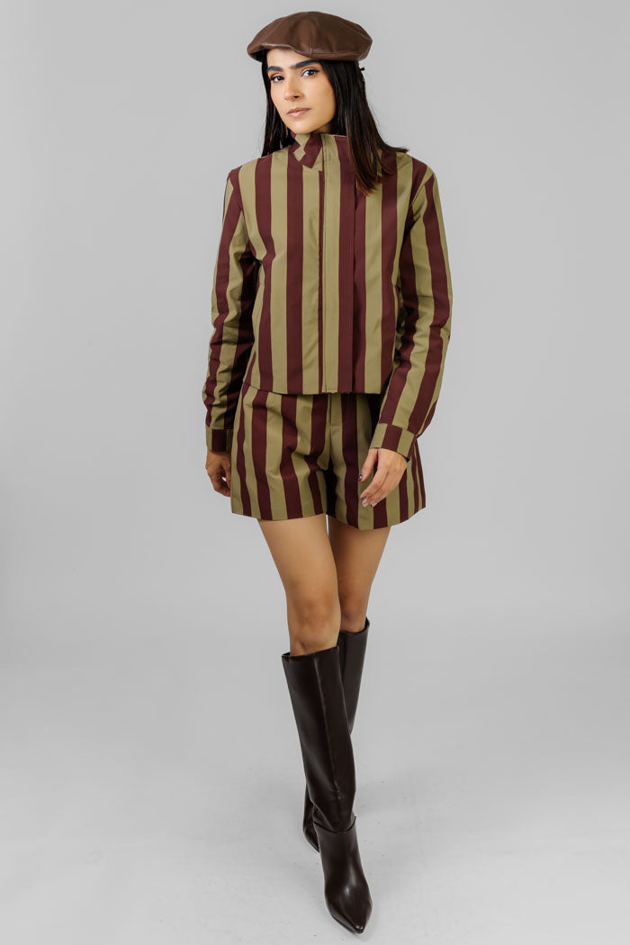 CONJUNTO STRIPES MODERNO