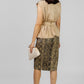 BLUSA ESTILO TRENCH