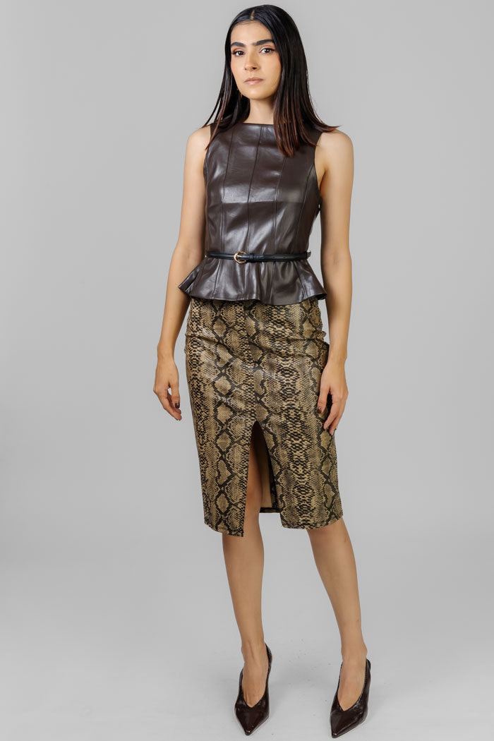 BLUSA PEPLUM