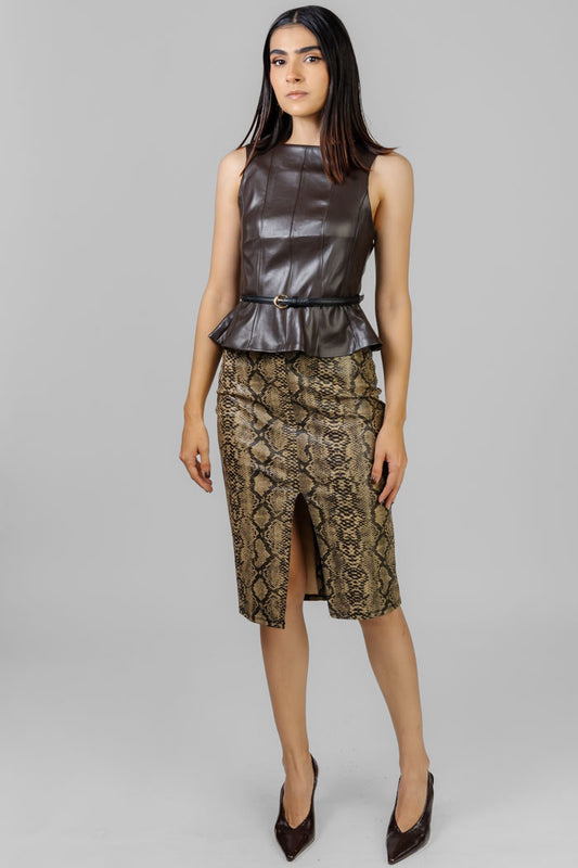 BLUSA PEPLUM
