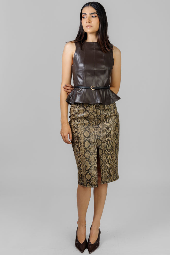 BLUSA PEPLUM