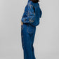 CONJUNTO DENIM BORDADO