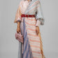 VESTIDO RAYAS COLORES