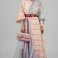 VESTIDO RAYAS COLORES