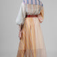 VESTIDO RAYAS COLORES