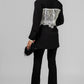 SACO CORSET ENCAJE