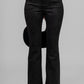 PANTALON NEGRO GAMUZA