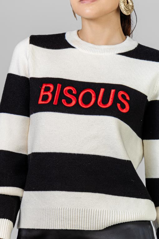 SUETER BISOUS
