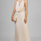 VESTIDO LENTEJUELA CHAMPAGNE