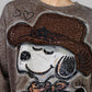SUDADERA SOMBRERO LENTEJUELAS