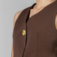 CONJUNTO SASTRE TAUPE
