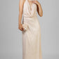 VESTIDO LENTEJUELA CHAMPAGNE