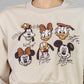 SUDADERA DIBUJOS BORDADOS
