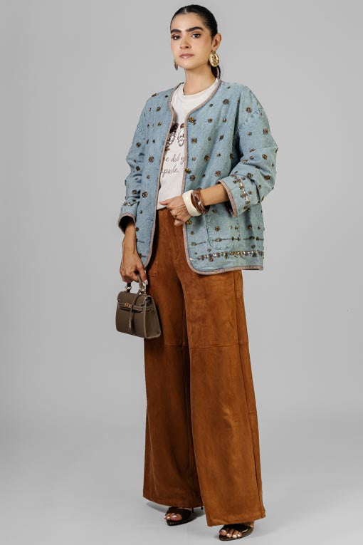CHAQUETA PEDRERIA