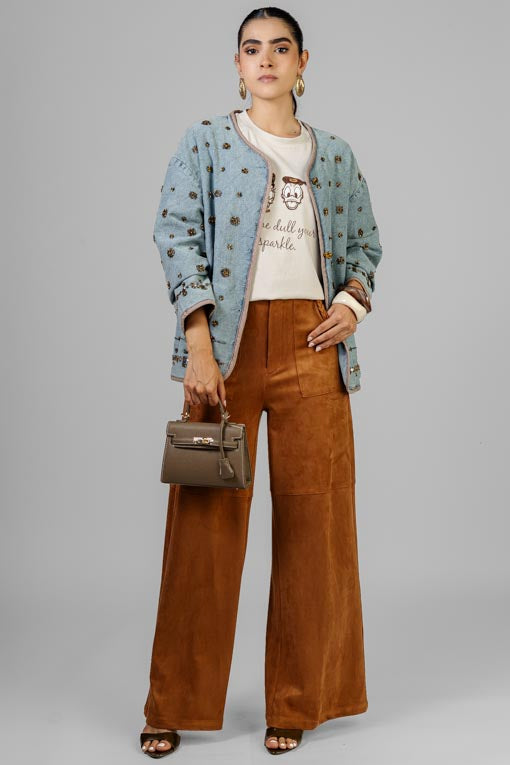 CHAQUETA PEDRERIA