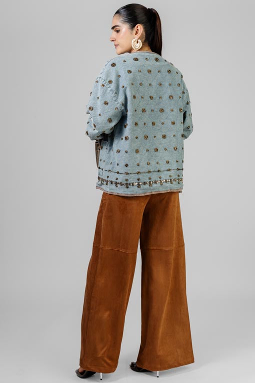 CHAQUETA PEDRERIA