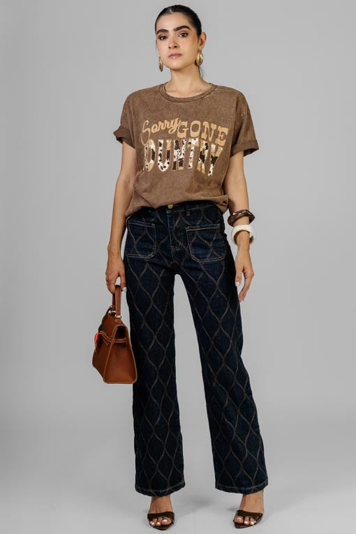 PLAYERA COUNTRY