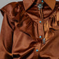 CAMISA SATINADA CHERIFF
