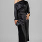 VESTIDO NEGRO GLAM