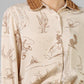 CAMISA CUELLO Y OLANES