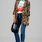 SACO ANIMAL PRINT