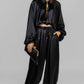 CONJUNTO SATINADO JOGGER