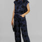 CONJUNTO FLORAL TEXTURIZADO