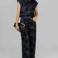 CONJUNTO FLORAL TEXTURIZADO