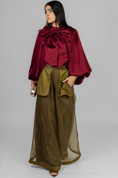 PANTALÓN TRANSPARENCIA
